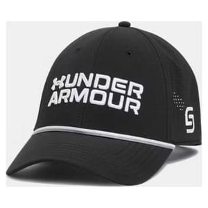 Кепка Under Armour JS Drive Rope Snapback чорний Чол